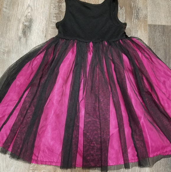 🏷Disney Signed Sparkle and Tulle Dress - Picture 2 of 6